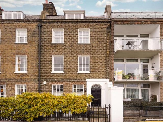 House for rent in Chelsea, Greater London