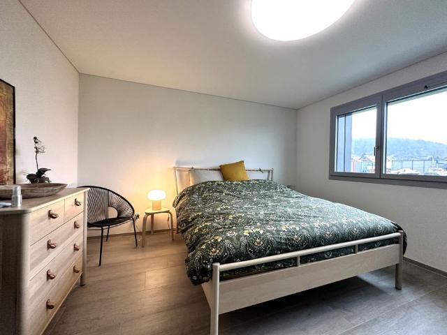 Apartment mieten in Châbles, Freiburg