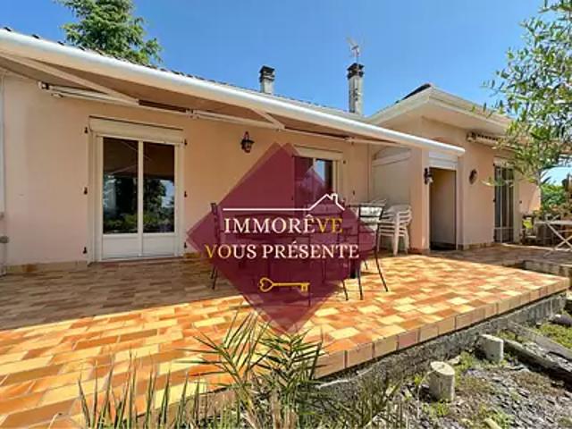 Maison vente à Lotissement La Brula, Cheyssieu