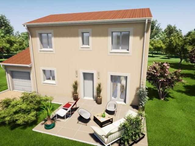 Maison vente à Vienne, Cheyssieu