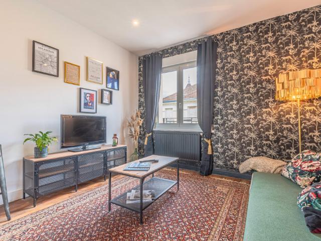 Appartement location à Metz