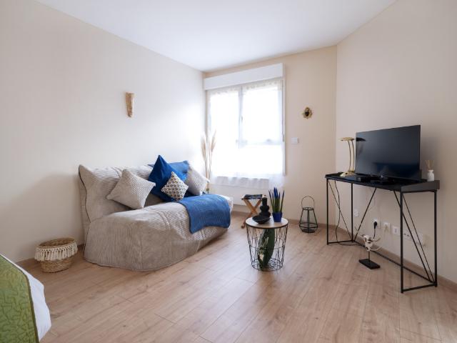 Studio location à France métropolitaine, Metz