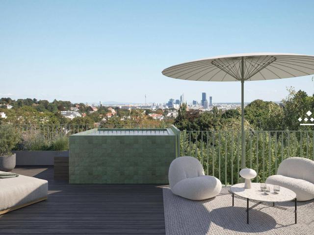 Apartment kaufen in Döbling, Wien