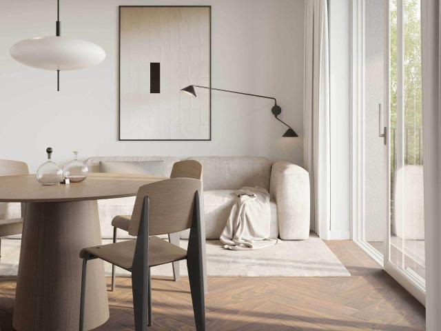 Apartment kaufen in Döbling, Wien