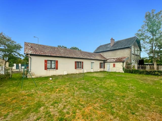 Maison vente à Saint-Amand-Montrond, Chezal-benoît