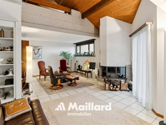 Einfamilienhaus kaufen in Fontainemelon