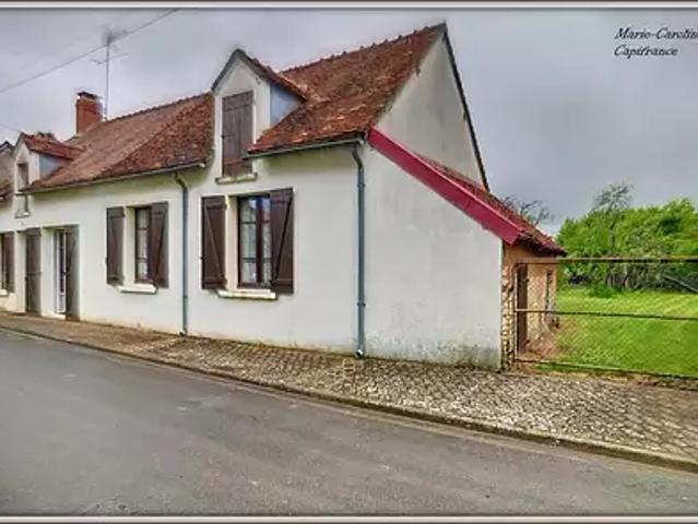 Maison vente à Châteauroux, Chezelles