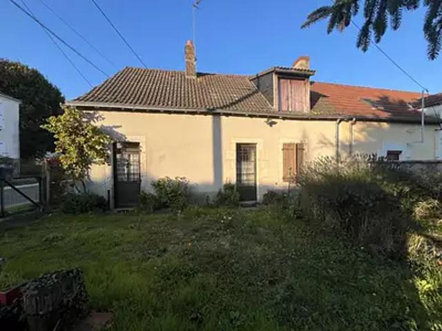 Maison vente à Châteauroux, Chezelles