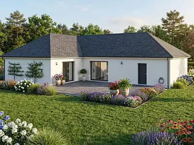 Maison vente à Bel-Air, Chezelles
