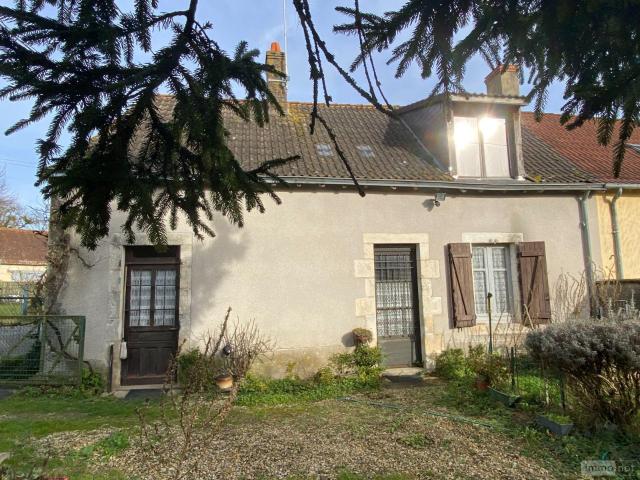 Maison vente à Châteauroux, Chezelles