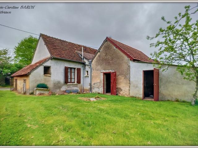 Maison vente à Châteauroux, Chezelles