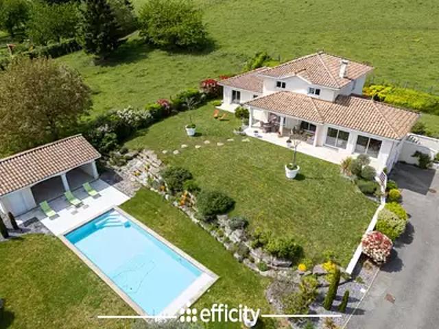 Maison vente à La Tour-du-Pin, Bourgoin-jallieu