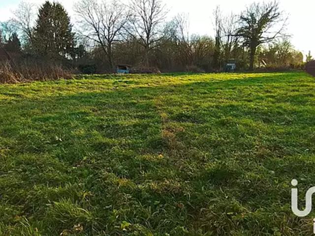 Terrain vente à Château-Thierry, Chézy-en-orxois