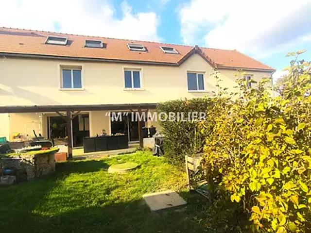 Maison vente à Château-Thierry, Chézy-sur-marne