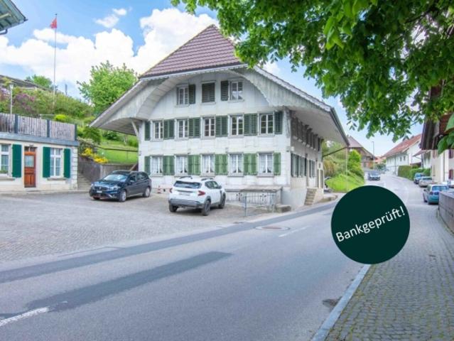 Einfamilienhaus kaufen in Signau, Bern