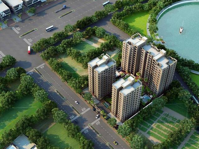 Flat for sale in Gujarat