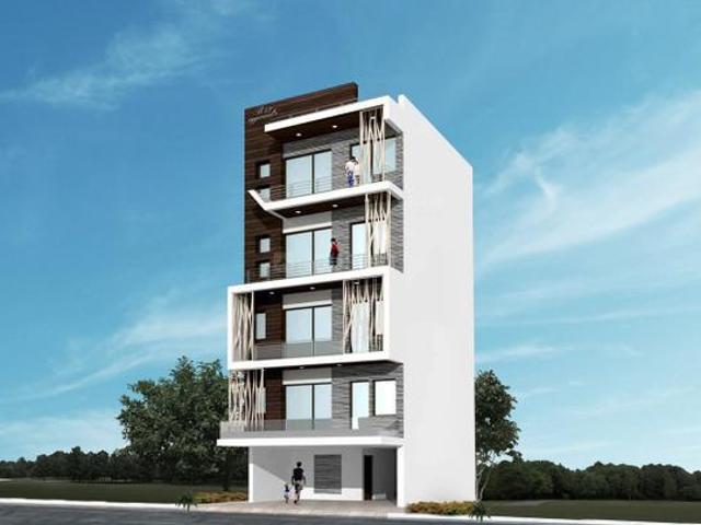 Flat for sale in South Delhi, Deri