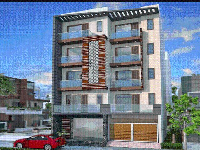 Flat for sale in South Delhi, Deri