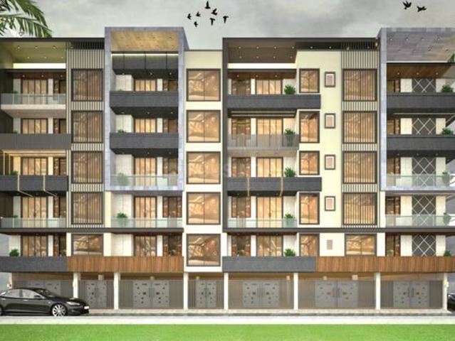 Flat for sale in South Delhi, Deri