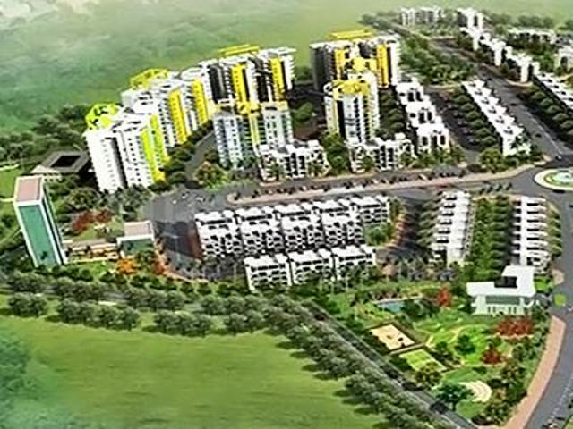 Flat for sale in South West Delhi, Deri
