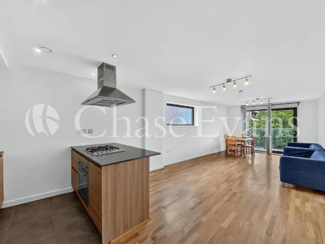 Apartment for rent in St. George in the East, Wapping
