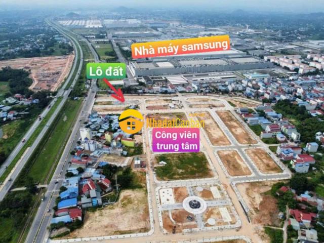 Mặt bằng bán