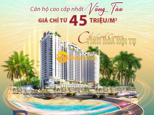 Căn hộ bán tại Vũng Tàu