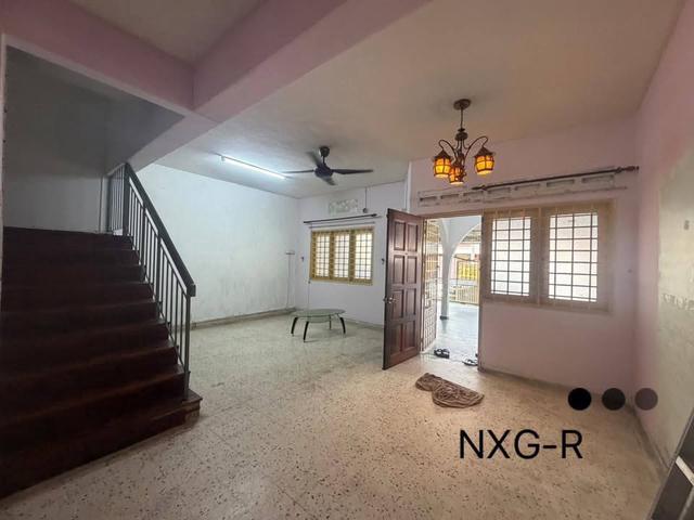 Terraced House for sale in Pelabuhan Klang, Bandaraya Klang