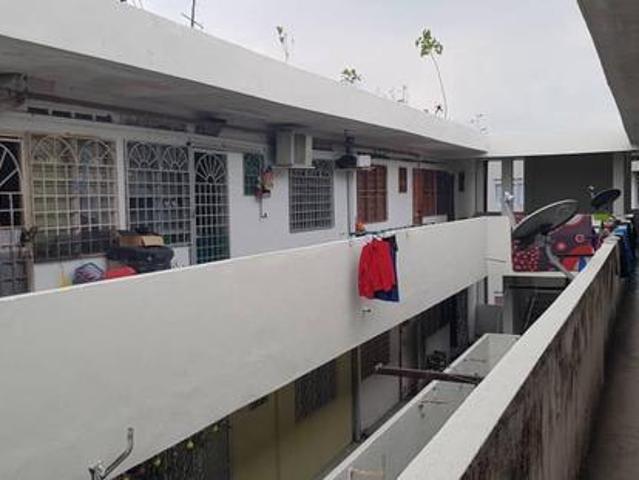 Flat for sale in Port Klang, Selangor