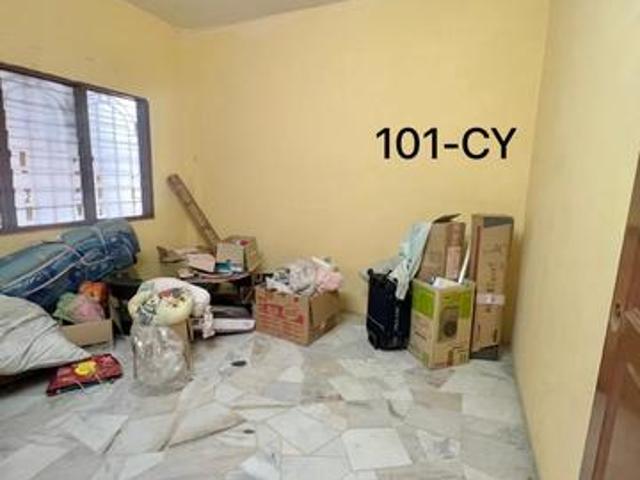 Apartment for sale in Bandaraya Klang, Klang