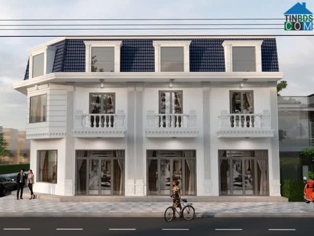 Nhà mặt phố bán