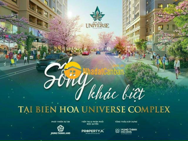 Căn hộ bán tại Đồng Nai