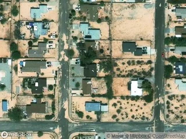 House for sale in Twentynine Palms, California