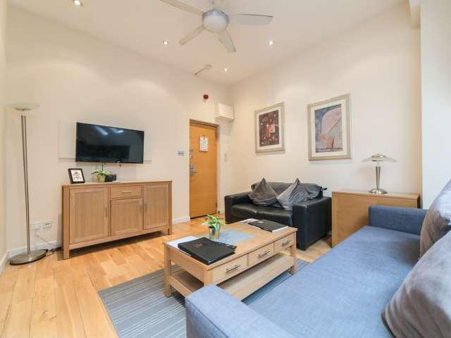 Apartment for rent in Blackfriars, Greater London