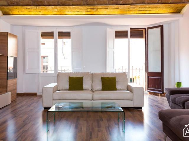 Apartamento en alquiler en Eixample, Barcelonès