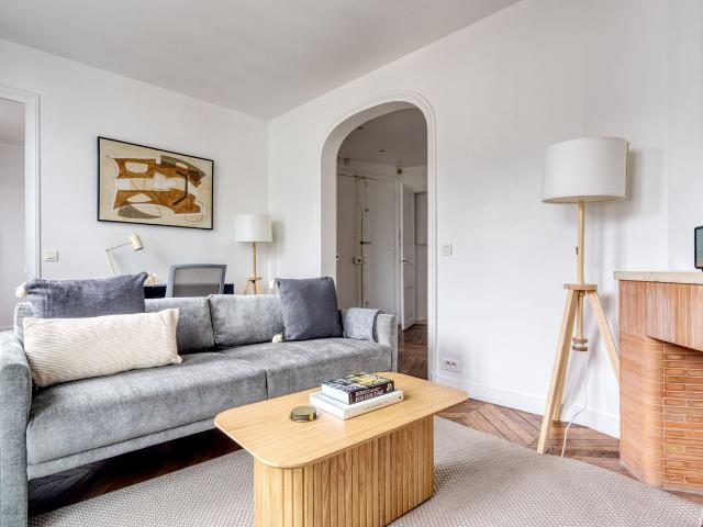 Appartement location à Paris, Île-de-France
