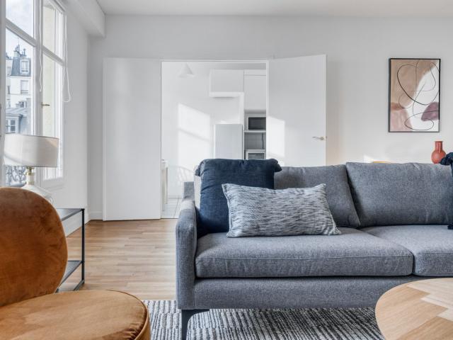 Appartement location à Paris, Île-de-France