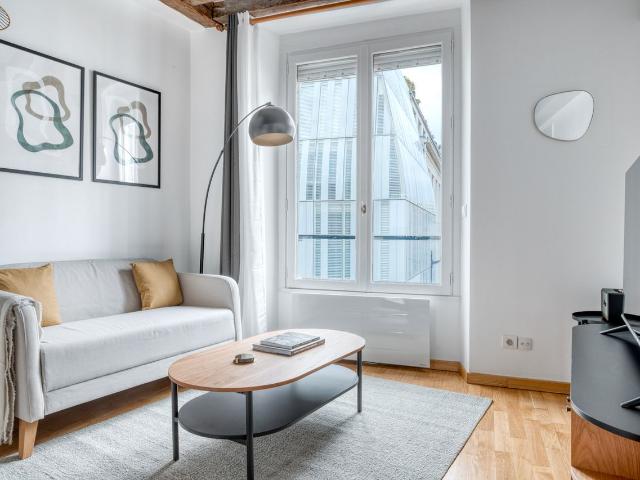 Appartement location à Paris, Île-de-France