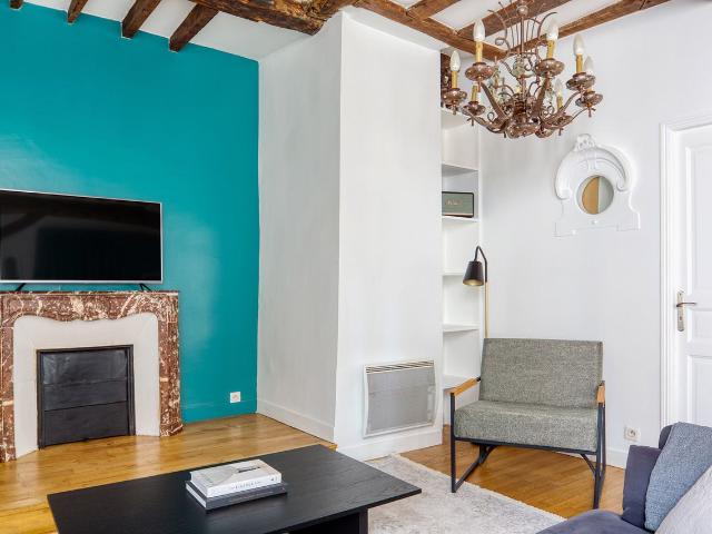 Appartement location à Paris, Île-de-France
