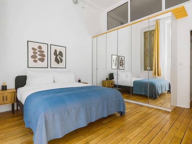 Appartement location à Paris, Île-de-France
