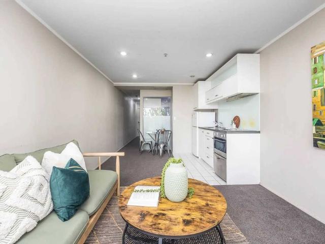 Apartment for rent in Aotea Arts Quarter, Auckland
