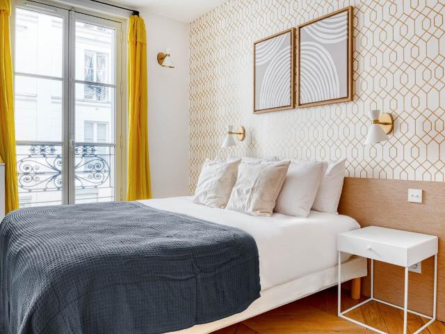Appartement location à Paris, Île-de-France