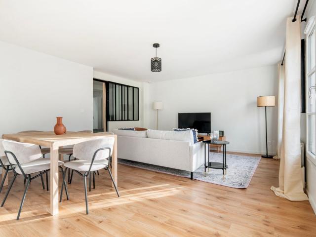 Appartement location à Paris, Île-de-France