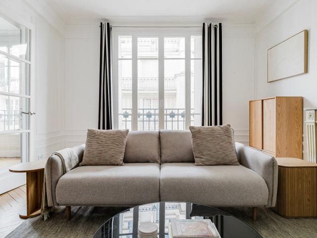 Appartement location à Paris, Île-de-France