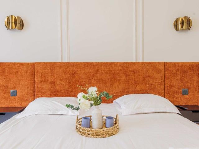 Appartement location à Paris, Île-de-France