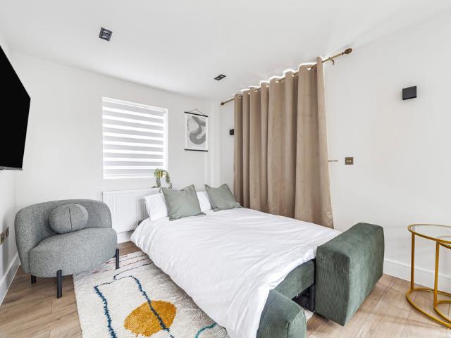 Apartment for rent in Preston, Greater London
