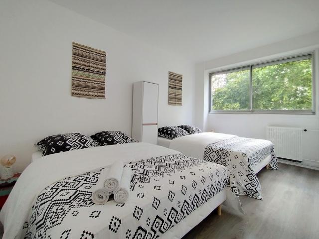 Appartement location à France métropolitaine, Colombes