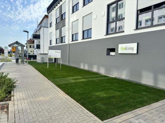 Apartment mieten in Bad Nauheim, Hessen