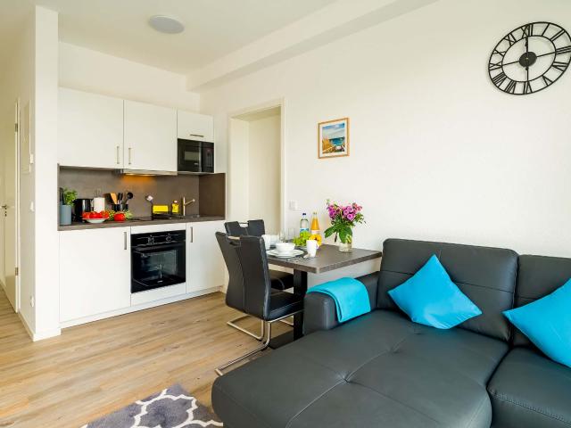 Apartment mieten in Bad Nauheim, Hessen