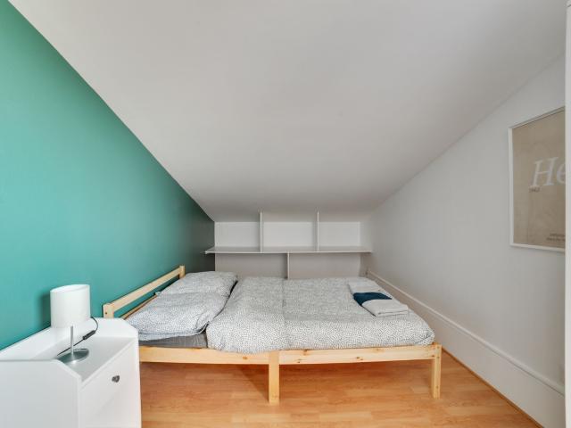 Appartement location à Pierrefitte-sur-seine
